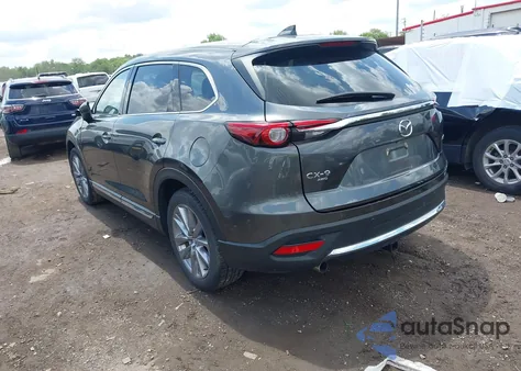 2023 Mazda Cx-9 Grand Touring from USA, damaged, VIN JM3TCBDY0P0541277